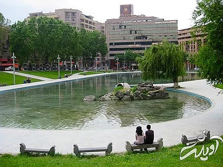 تاریخچه دریاچه قو , پارک دریاچه سوان , دریاچه سوان ایروان